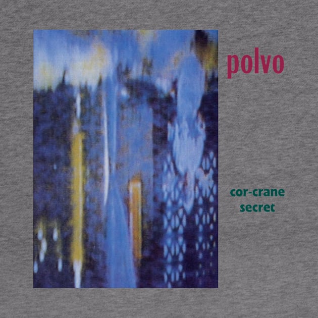 Polvo Cor-Crane Secret by Shadow Lyric